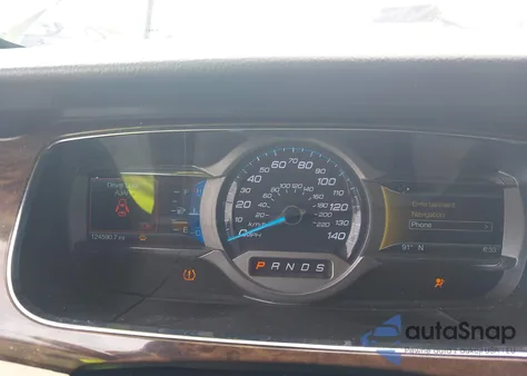 2018 Ford Taurus Limited from USA, damaged, VIN 1FAHP2F80JG128289